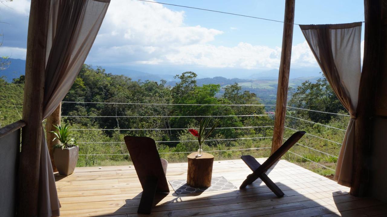Hacienda Monteclaro 호텔 투리알바 외부 사진