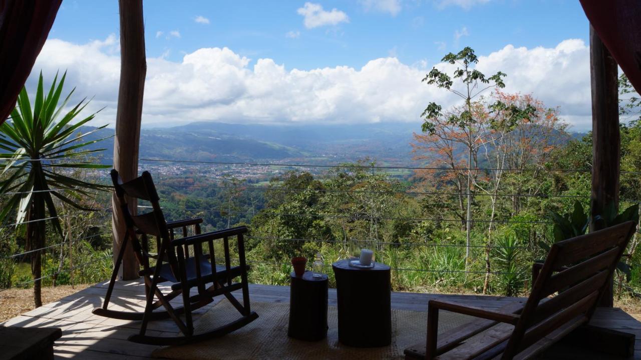 Hacienda Monteclaro 호텔 투리알바 외부 사진