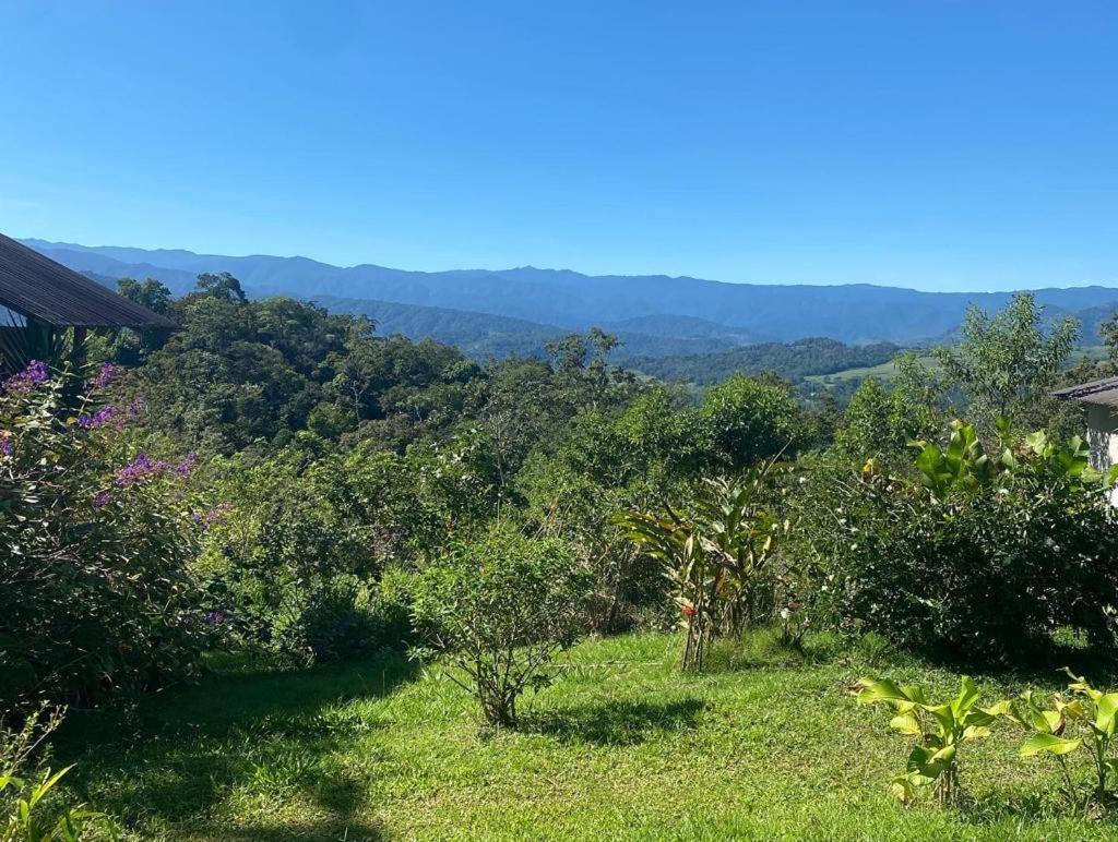 Hacienda Monteclaro 호텔 투리알바 외부 사진
