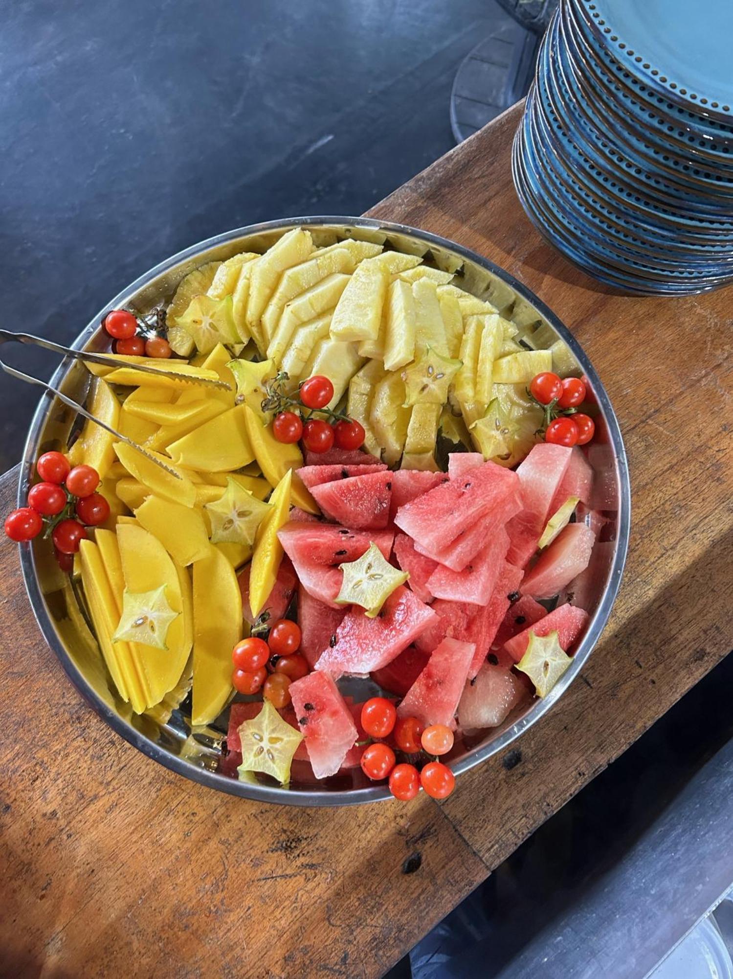 Hacienda Monteclaro 호텔 투리알바 외부 사진
