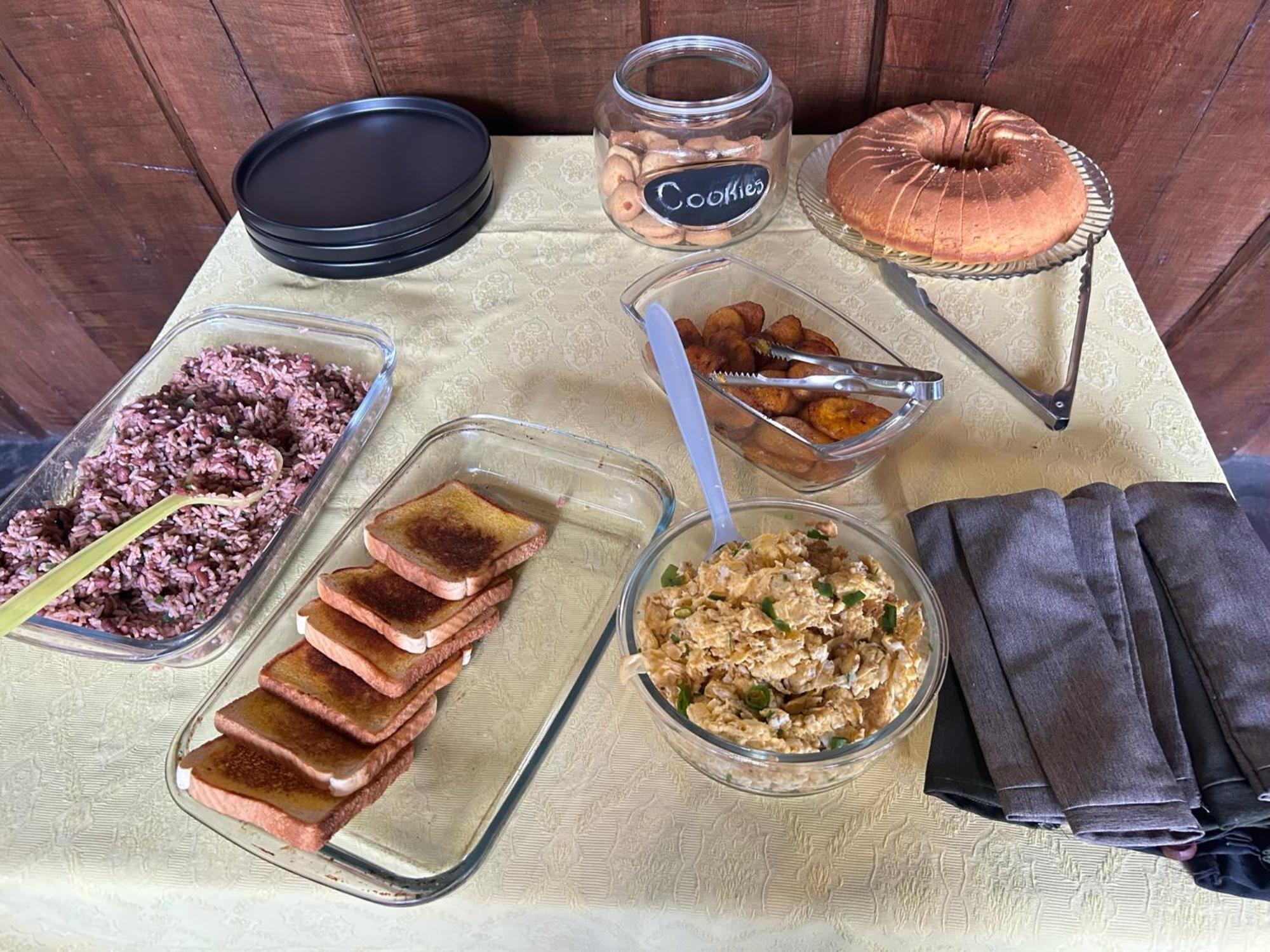 Hacienda Monteclaro 호텔 투리알바 외부 사진