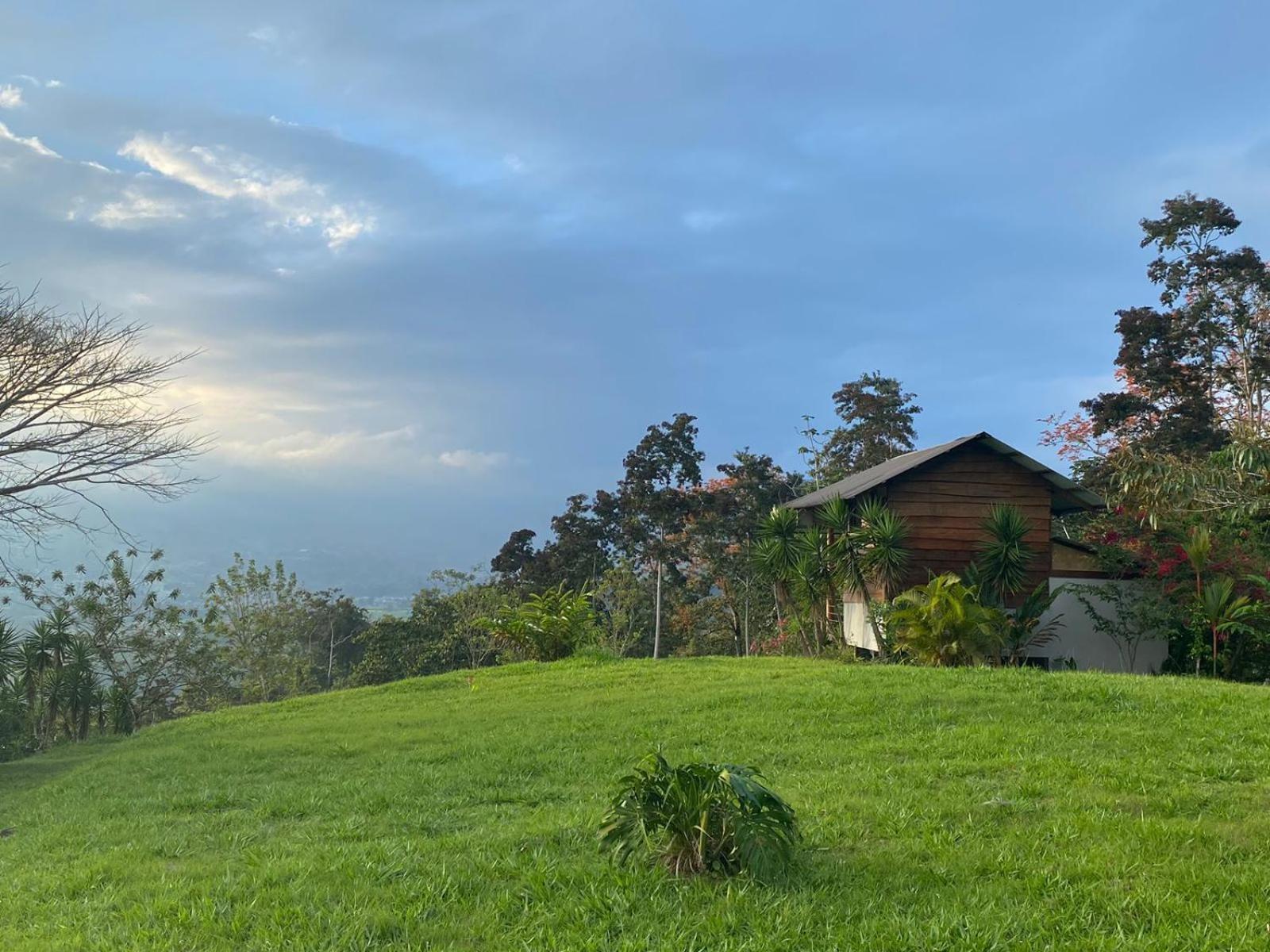 Hacienda Monteclaro 호텔 투리알바 외부 사진